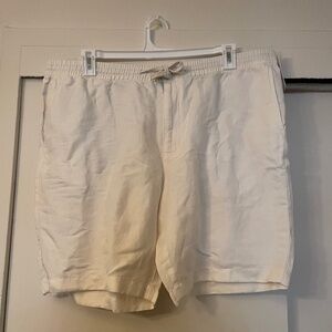 Tommy Bahama Tropical Beach Linen Shorts